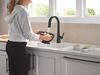 Touch<sub>2</sub>O® Technology Kitchen Faucet with Touchless Technology